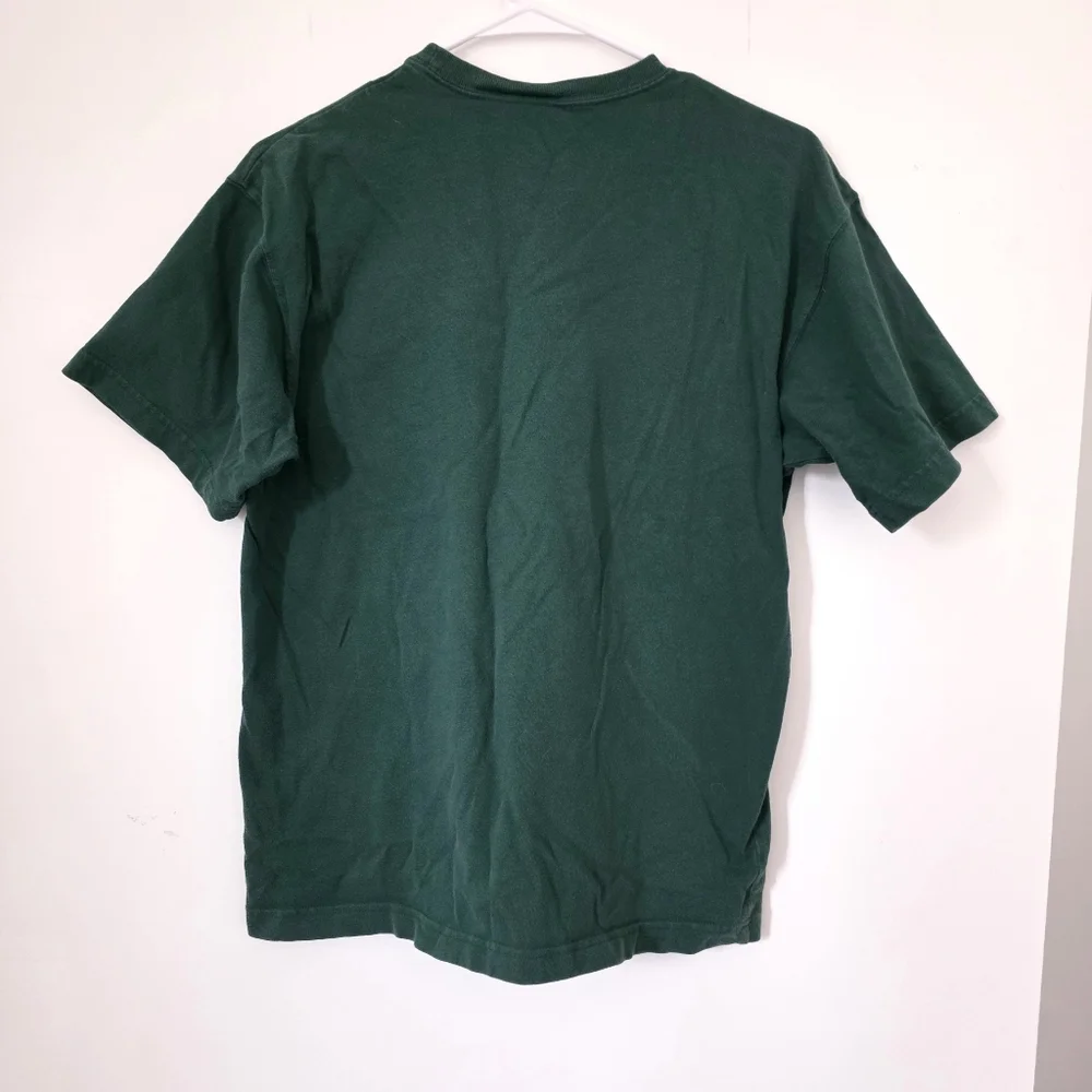 Vintage Looney Tunes Bugs Bunny Warmer Bros. Embroidered Pocket T-Shirt Grailed - Picture 4 of 6